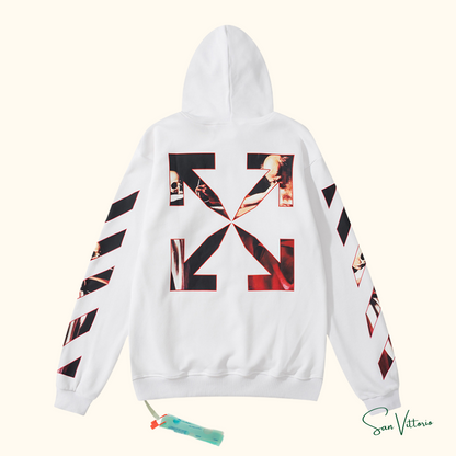 Moletom "Caravaggio" Off-White