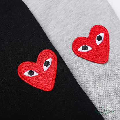 Calça "Play" CDG