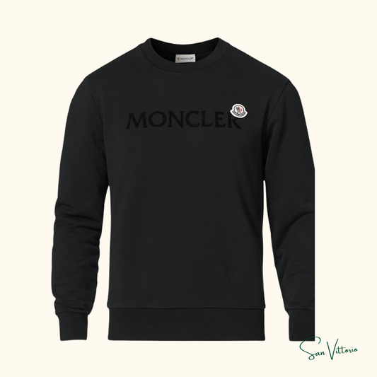 Moletom  "Logo Patch" Moncler
