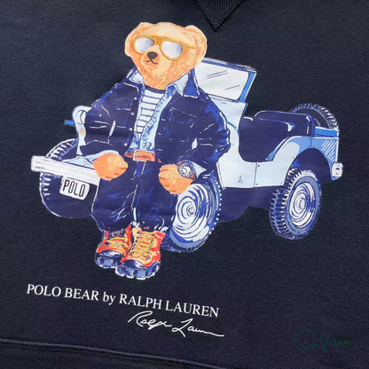 Moletom "Polo Bear" Ralph Lauren