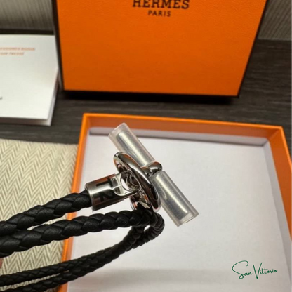 Bracelete "Glenan Double Tour" Hermès