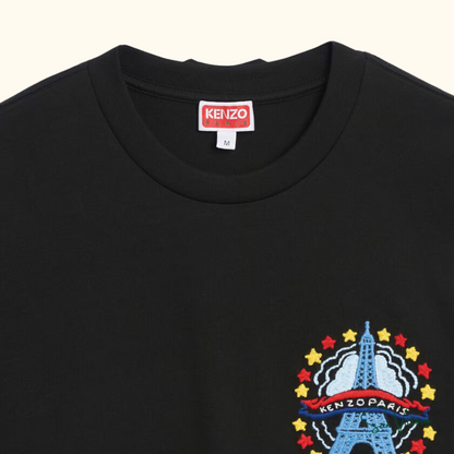 Camiseta "Paris Logo" KENZO