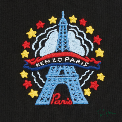 Camiseta "Paris Logo" KENZO