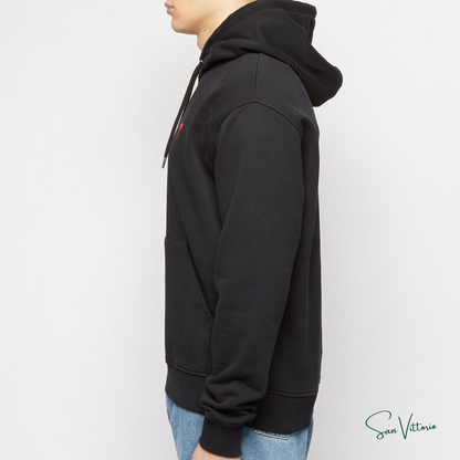 Moletom "De Coeur" AMI Paris com capuz