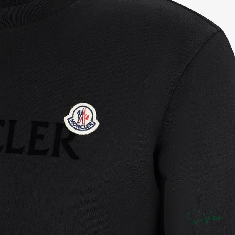 Moletom  "Logo Patch" Moncler