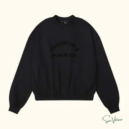 Moletom Careca "Essentials" Fear of God