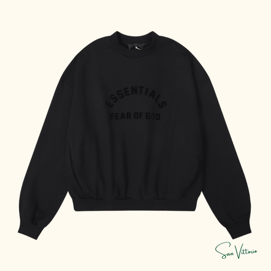 Moletom Careca "Essentials" Fear of God