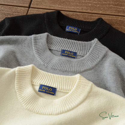 Suéter Careca Ralph Lauren