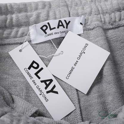 Calça "Play" CDG