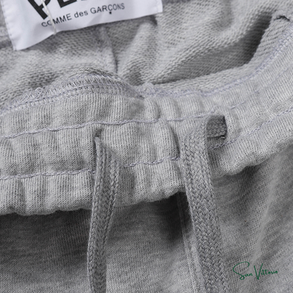 Calça "Play" CDG