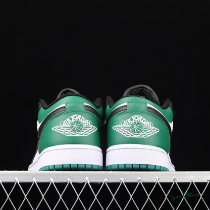 Tênis "Green Toe" Air Jordan 1 Low