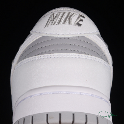 Nike Dunk Low Wolf Grey and Pure Platinum