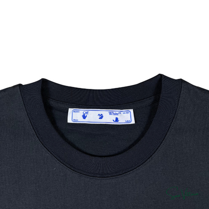 Camiseta "Caravaggio" Off-White