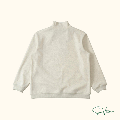 Suéter Meio Zíper Ralph Lauren (Open Box)