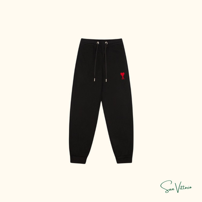 Calça "Tonal Adc" AMI Paris