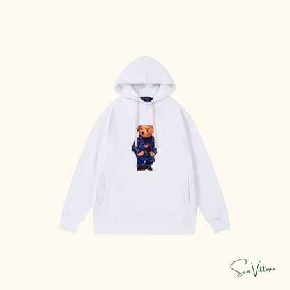 Moletom "USA Bear" Ralph Lauren