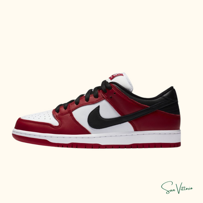 Tênis Dunk Low "Chicago" Nike