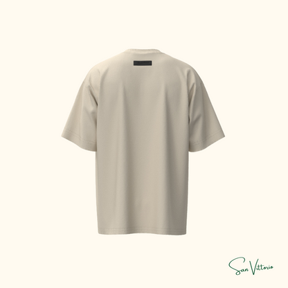 Camiseta "Fear of God" Essentials