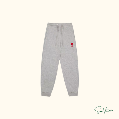 Calça "Tonal Adc" AMI Paris