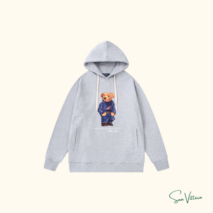 Moletom "USA Bear" Ralph Lauren