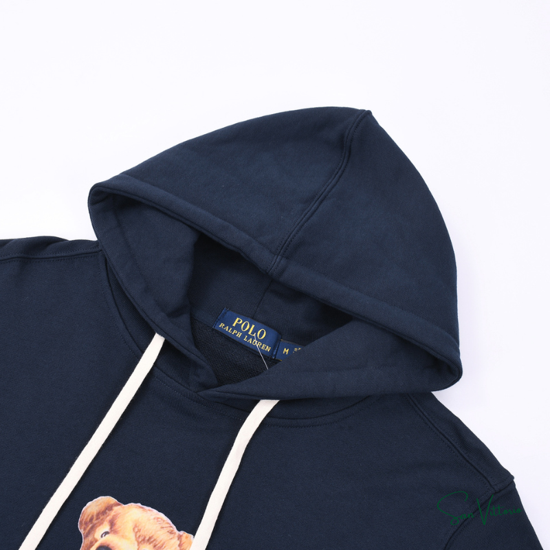Moletom "USA Bear" Ralph Lauren