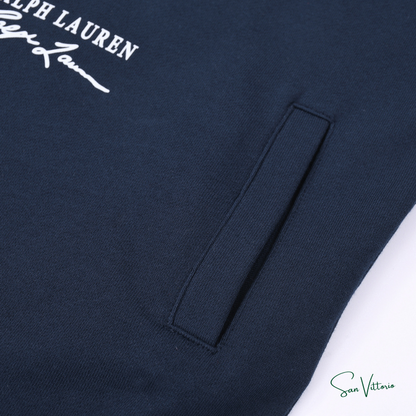 Moletom "USA Bear" Ralph Lauren