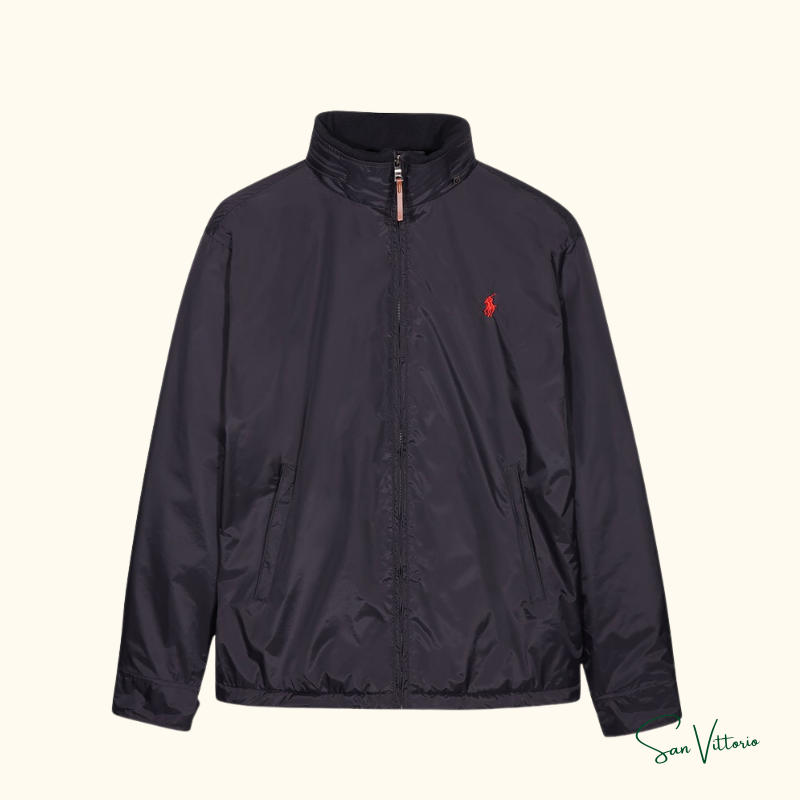 Jaqueta Corta Vento Polo Ralph Lauren