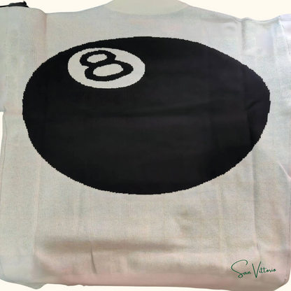 Suéter "8-Ball Mohair" Stussy