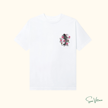 Camiseta "Ornamental" ASSC