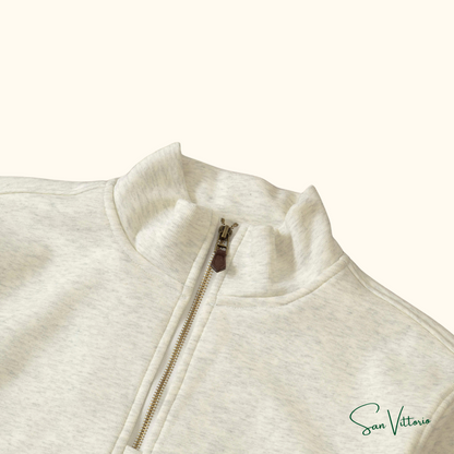 Suéter Meio Zíper Ralph Lauren (Open Box)