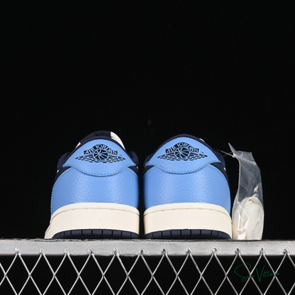 Tênis Air Jordan 1 Retro Low OG Obsidian