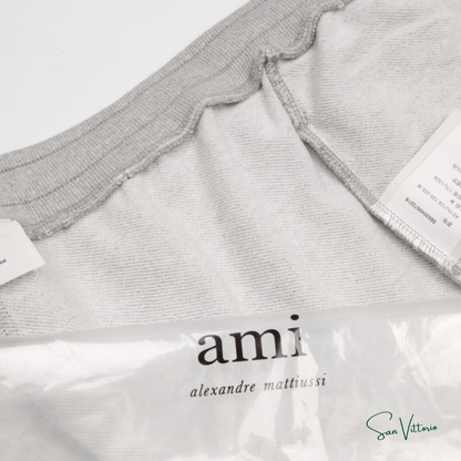 Calça "Tonal Adc" AMI Paris