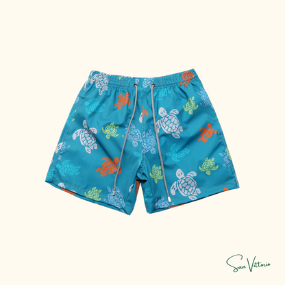 Shorts "In Blue" Vilebrequin