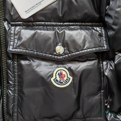 Jaqueta Puffer "Wollaston" Moncler