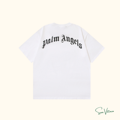 Camiseta "Shark" Palm Angels