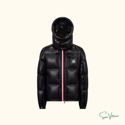 Jaqueta Puffer "Montbeliard" Moncler