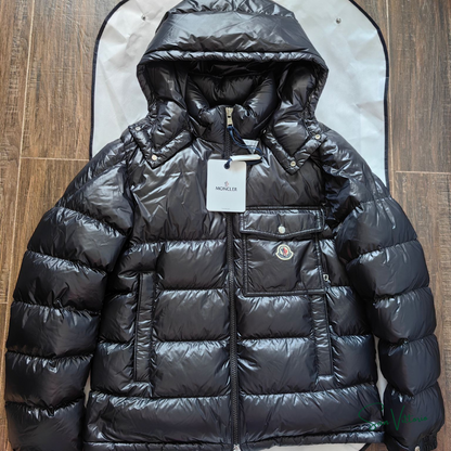 Jaqueta Puffer "Montbeliard" Moncler