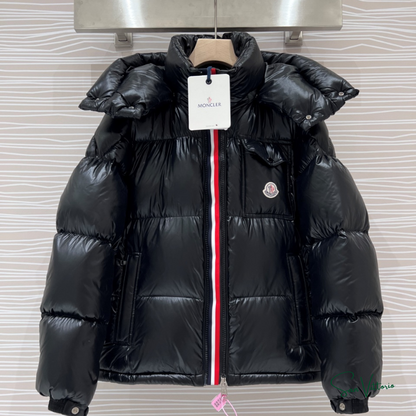 Jaqueta Puffer "Montbeliard" Moncler