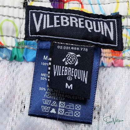 Shorts "In Blue" Vilebrequin