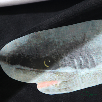 Camiseta "Shark" Palm Angels