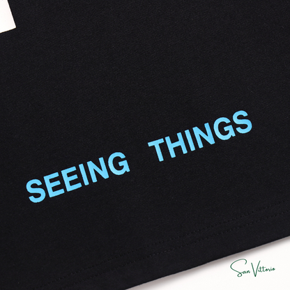 Camiseta  "Arrows Seeing Things" Off-White