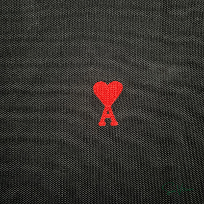 Camisa Polo "De Coeur" Ami Paris