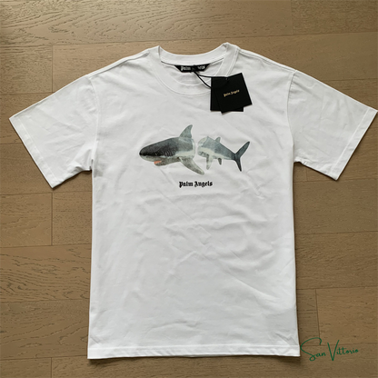 Camiseta "Shark" Palm Angels