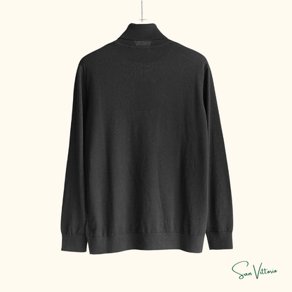 Camisa Gola Alta Loro Piana
