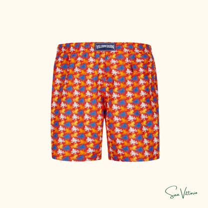 Shorts "Micro Poulpes" Vilebrequin