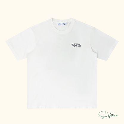 Camiseta "White" Off-White
