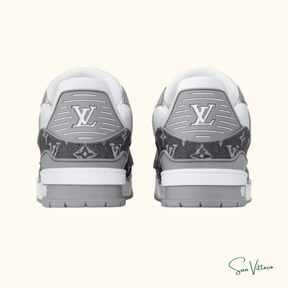 Tênis Trainer Louis Vuitton