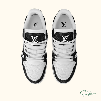 Tênis Trainer Louis Vuitton