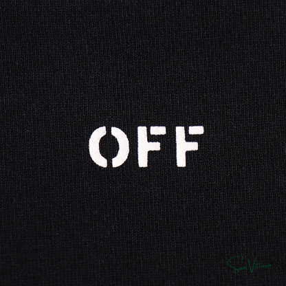 Camiseta  "Arrows Seeing Things" Off-White