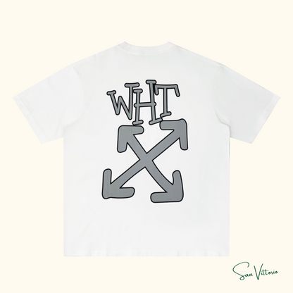 Camiseta "White" Off-White